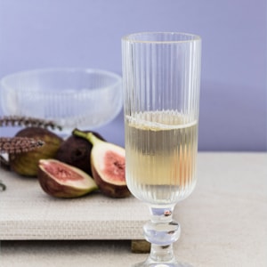 Jogo de Taças Champagne Versalhes 170ml - 6 Taças 
