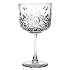 Jogo de Taças Coquetel Timeless em Vidro 500ml - 4 Peças 