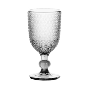 Jogo de Taças Cristal Incolor 310ml - 4 Peças