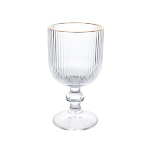 Jogo de Taças de Água Versalhes 260ml - 6 Peças