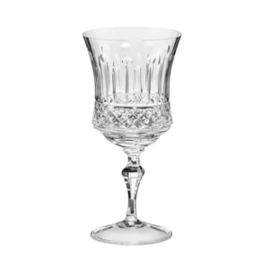 Jogo de  Taças de Cristal para Vinho Branco Strauss 330ml - 6 Peças