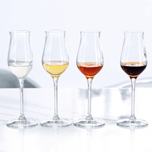 Jogo de Taças Licor Digestive Transparente Spiegelau 135ml - 4 Peças