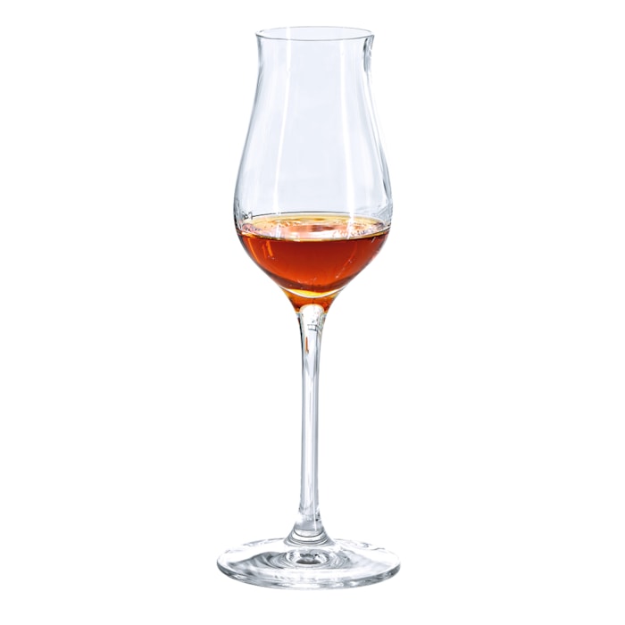 Jogo de Taças Licor Digestive Transparente Spiegelau 135ml - 4 Peças - Madel Home