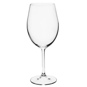 Jogo de Taças para Água Gastro em Cristal Cristais Bohemia 580ml - 6 Peças