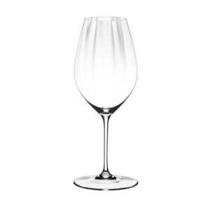 Jogo de Taças Riesling Vinho  Performance Riedel Transparente 623ml - 2 Peças
