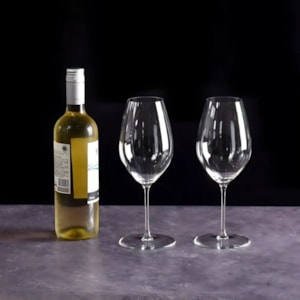 Jogo de Taças Riesling Vinho Veloce Riedel Transparente 570ml - 2 Peças 