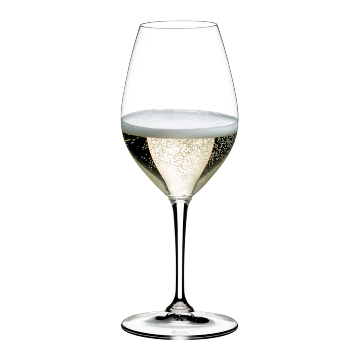Jogo de Taças Vinho Branco Wine Friendly Riedel 440ml - 4 Peças - Madel Home