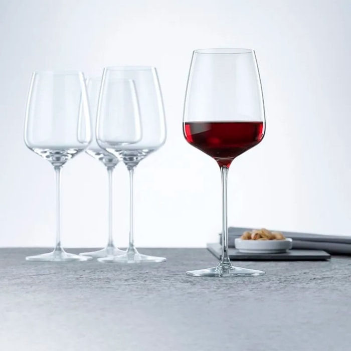 Jogo de Taças Vinho Tinto Aniversary Spiegelau 510ml - 4 Peças - Madel Home
