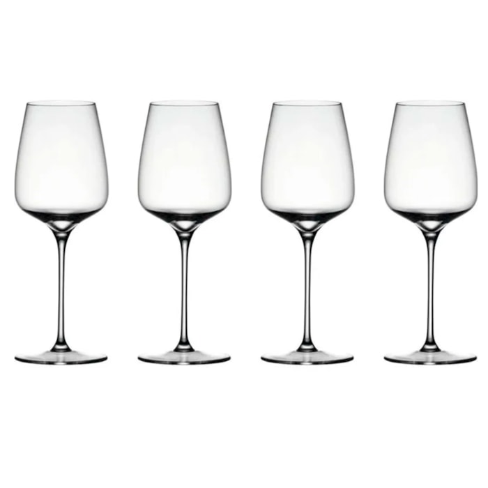 Jogo de Taças Vinho Tinto Aniversary Spiegelau 510ml - 4 Peças - Madel Home