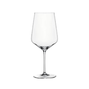 Jogo de Taças Vinho Tinto  Style Crystal Spiegelau 630ml - 4 Peças 