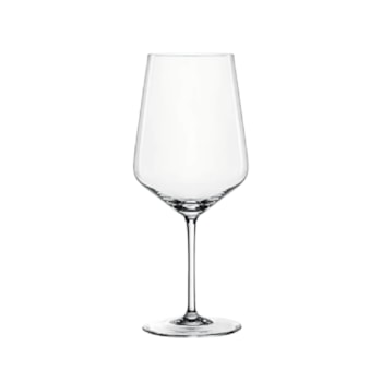 Jogo de Taças Vinho Tinto  Style Crystal Spiegelau 630ml - 4 Peças 