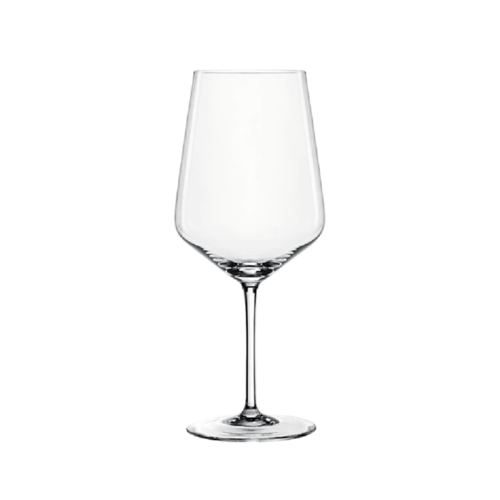 Jogo de Taças Vinho Tinto Style Crystal Spiegelau 630ml - 4 Peças - Madel Home