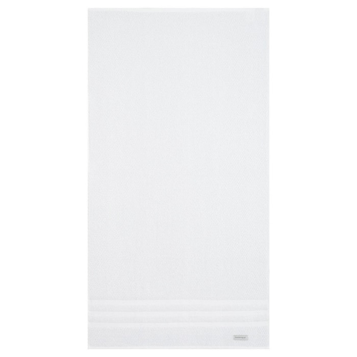 Jogo de Toalhas 5 Peças Vanilla Extra Soft 100% Algodão Branco Buddemeyer - Madel Home