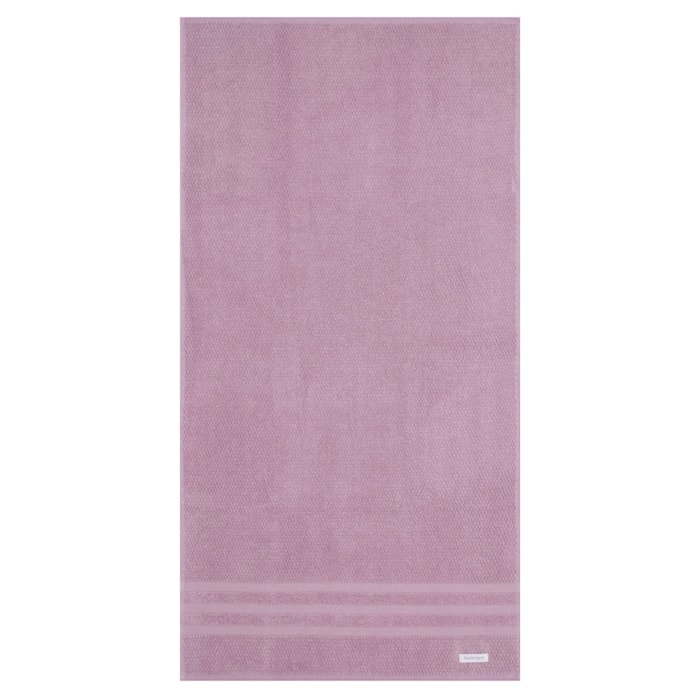 Jogo de Toalhas 5 Peças Vanilla Extra Soft 100% Algodão Rosa Buddemeyer - Madel Home