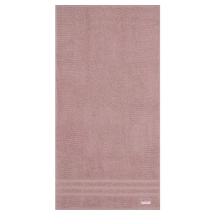 Jogo de Toalhas 5 Peças Vanilla Extra Soft 100% Algodão Rosa Buddemeyer - Madel Home