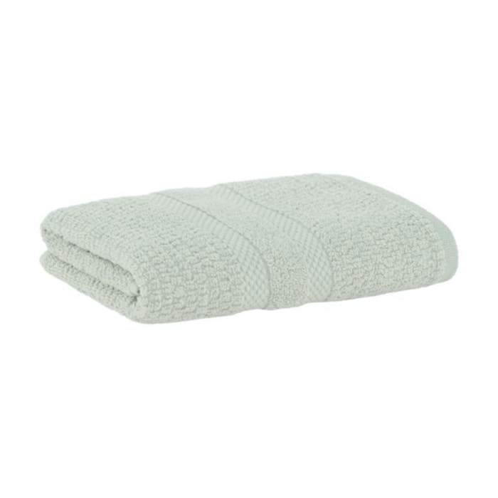 Jogo de Toalhas 5 Peças Vanilla Extra Soft 100% Algodão Verde Buddemeyer - Madel Home