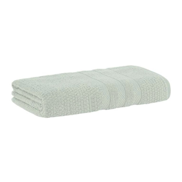 Jogo de Toalhas 5 Peças Vanilla Extra Soft 100% Algodão Verde Buddemeyer - Madel Home