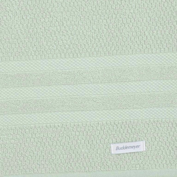 Jogo de Toalhas 5 Peças Vanilla Extra Soft 100% Algodão Verde Buddemeyer - Madel Home