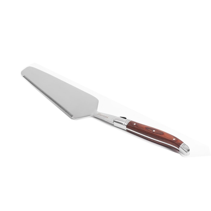 Jogo Espátula de Bolo em Inox Laguiole La Tour - 2 Peças - Madel Home