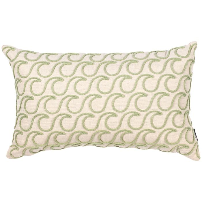 Kit 2 Almofadas Espectro Horizonte Verde - Madel Home