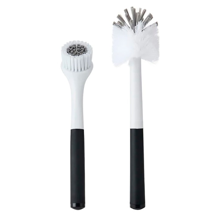 Kit 2 Escovas Limpeza Louça Garrafa Multiuso KitchenAid - Madel Home