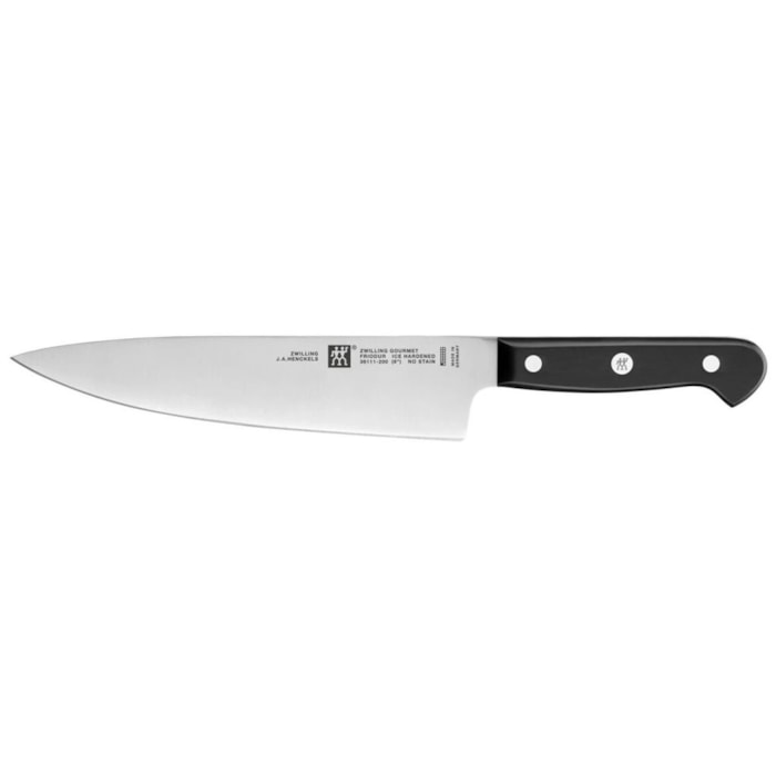 Kit Churrasco em Bambu e Inox Gourmet Zwilling - 7 Peças - Madel Home