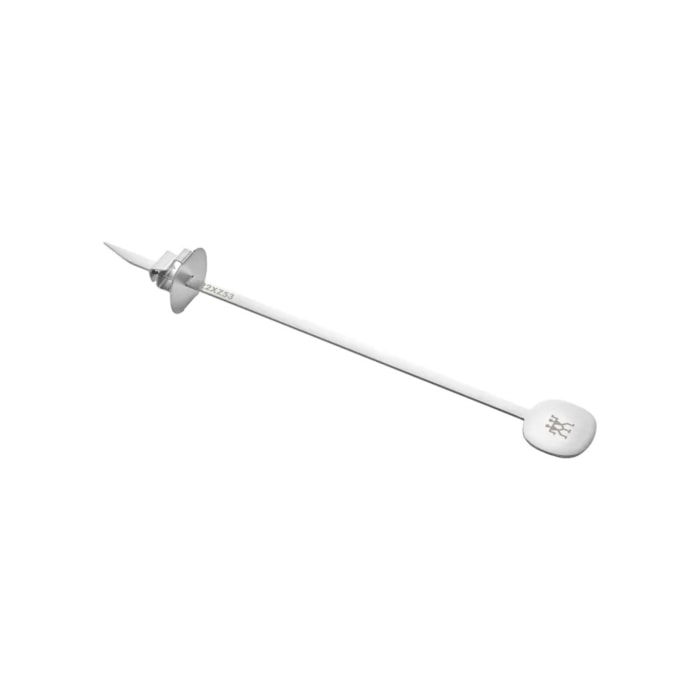 Kit Churrasco Espeto BBQ Inox Zwilling - 5 Peças - Madel Home