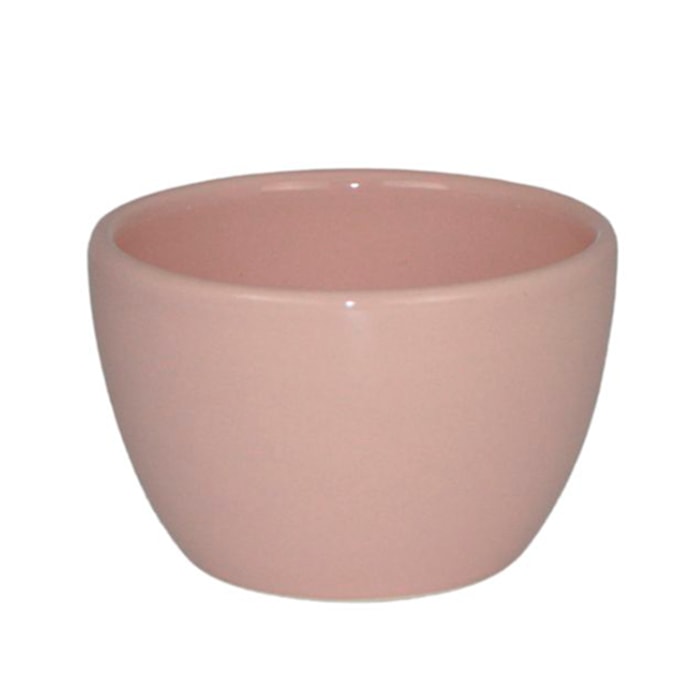 Kit de Higiene para Bebê Abstrato em Resina Rosa Nude - 4 Peças - Madel Home