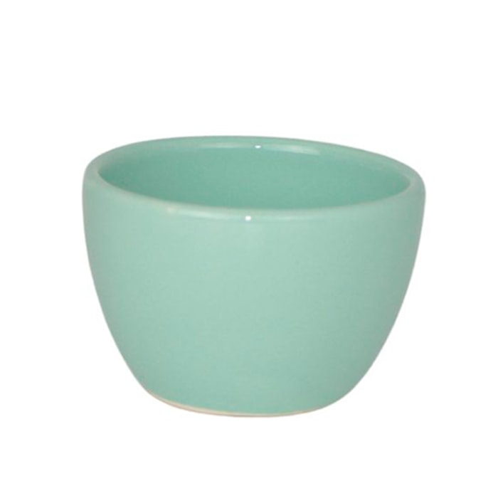 Kit de Higiene para Bebê Abstrato em Resina Verde Água - 4 Peças - Madel Home
