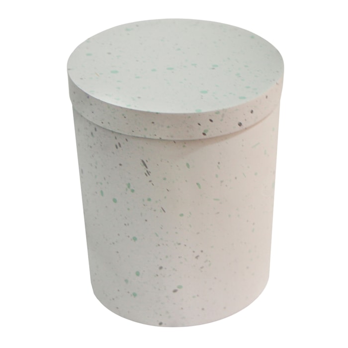 Kit de Higiene Resina Granilite Verde - 4 Peças - Madel Home