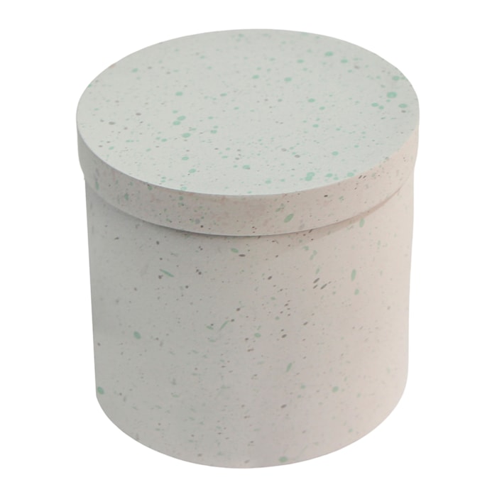 Kit de Higiene Resina Granilite Verde - 4 Peças - Madel Home