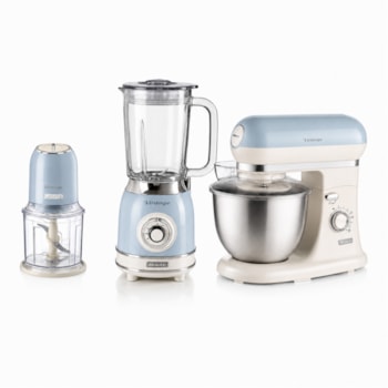 Kit Mestre da Confeitaria Verde Ariete - 127V