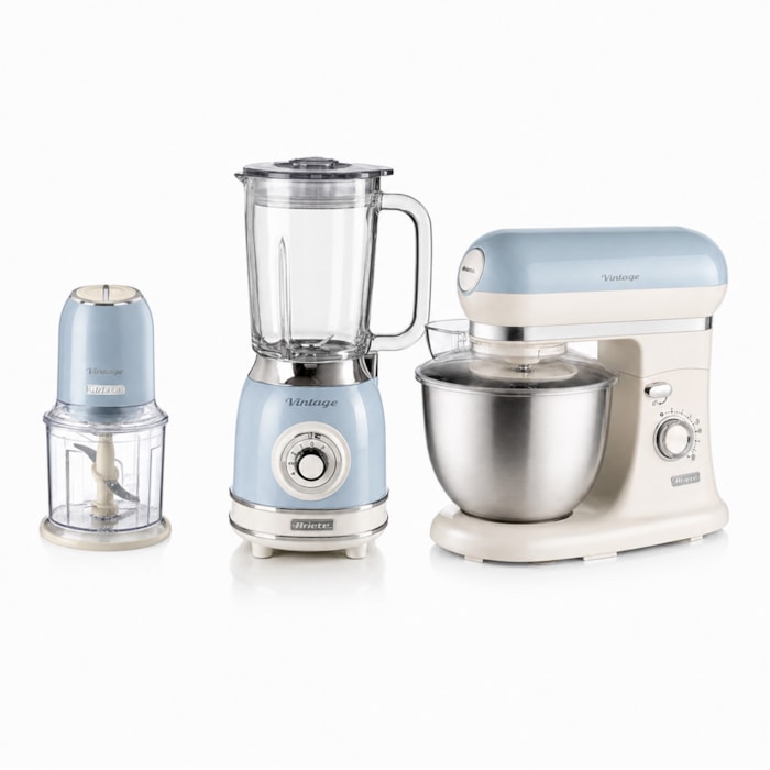 Kit Mestre da Confeitaria Verde Ariete - 127V - Madel Home