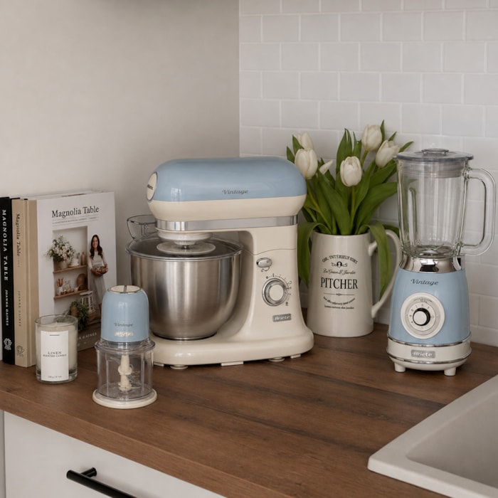 Kit Mestre da Confeitaria Verde Ariete - 127V - Madel Home