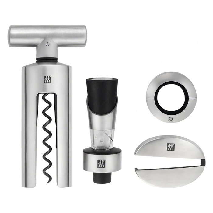 Kit Sommelier 4 Peças Zwilling - Madel Home