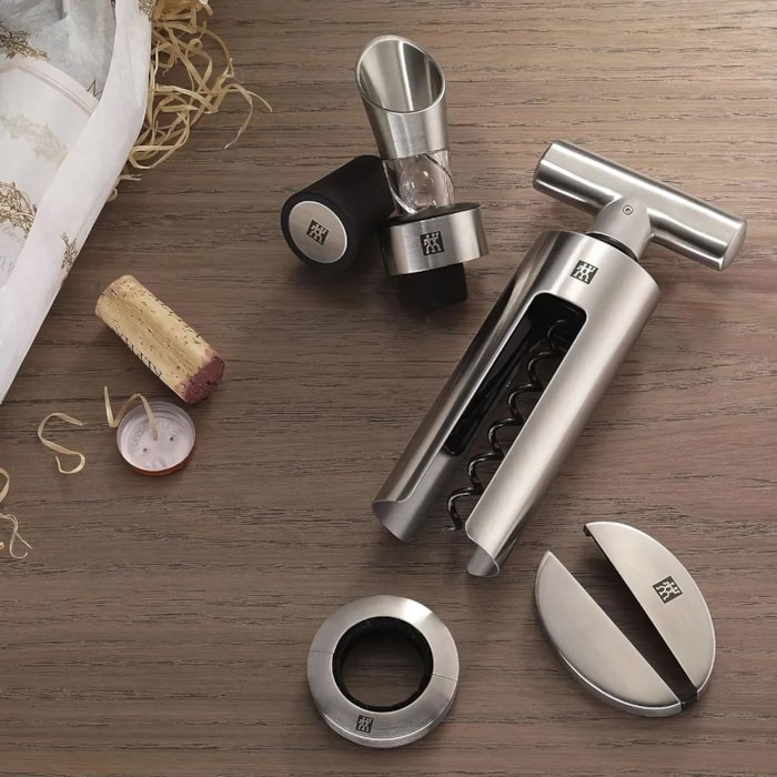 Kit Sommelier 4 Peças Zwilling - Madel Home