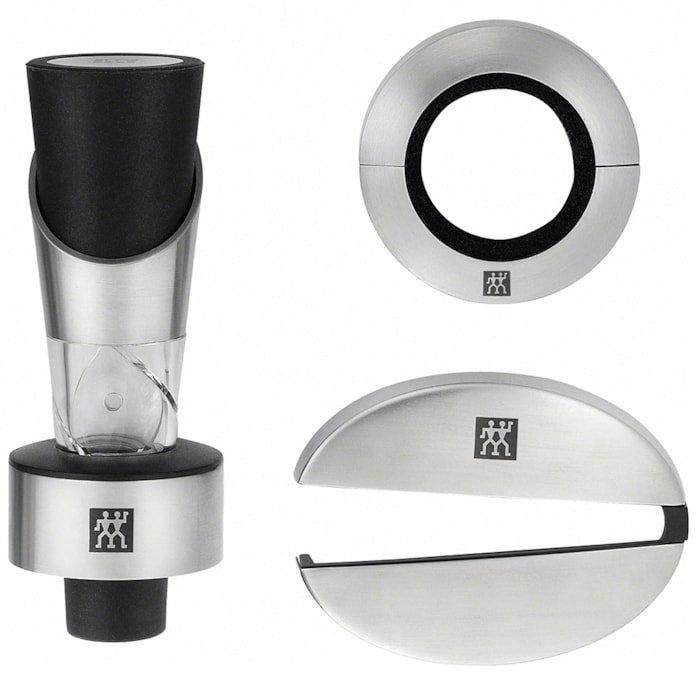 Kit Sommelier 4 Peças Zwilling - Madel Home