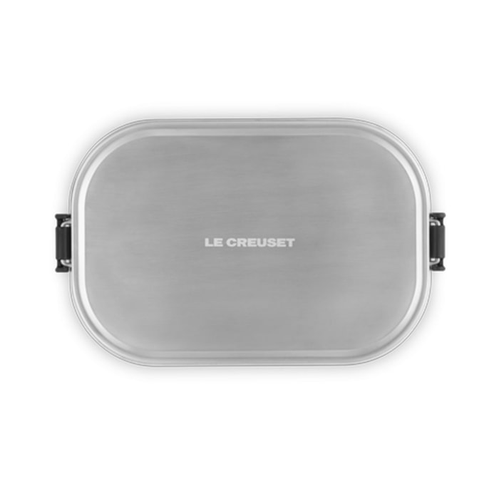 Lancheira Otg 900ml Matte Black Le Creuset - Madel Home
