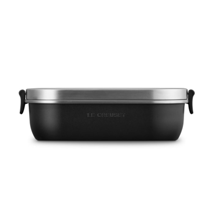 Lancheira Otg 900ml Matte Black Le Creuset - Madel Home