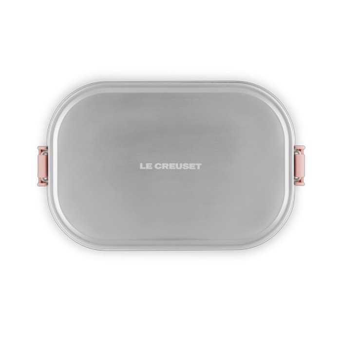 Lancheira Otg 900ml Sheell Pink Le Creuset - Madel Home