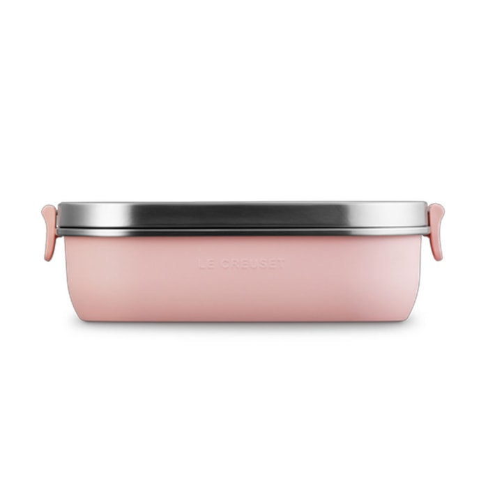 Lancheira Otg 900ml Sheell Pink Le Creuset - Madel Home