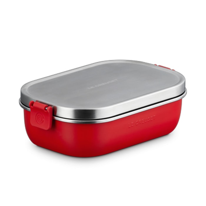Lancheira Otg 900ml Vermelho Le Creuset - Madel Home