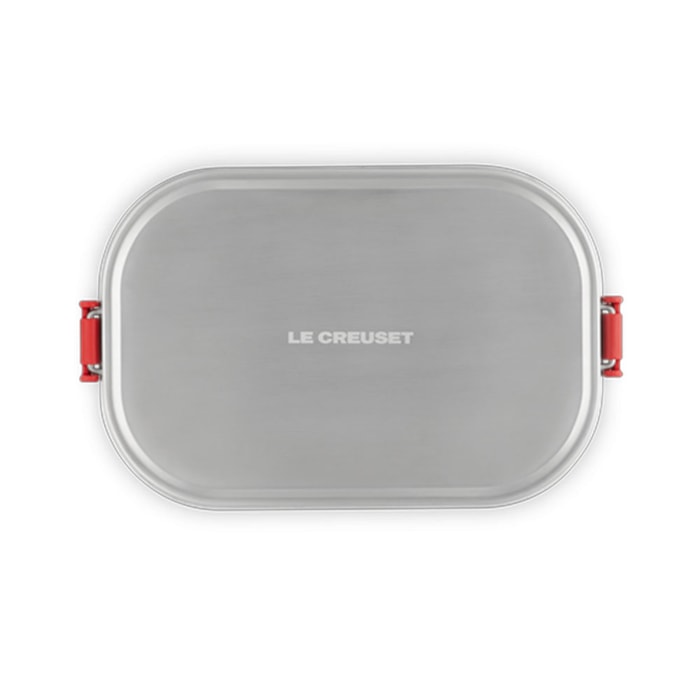 Lancheira Otg 900ml Vermelho Le Creuset - Madel Home
