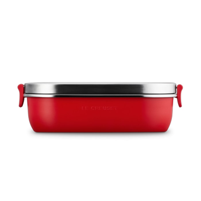 Lancheira Otg 900ml Vermelho Le Creuset - Madel Home