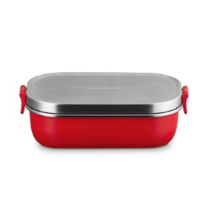 Lancheira Otg 900ml Vermelho Le Creuset