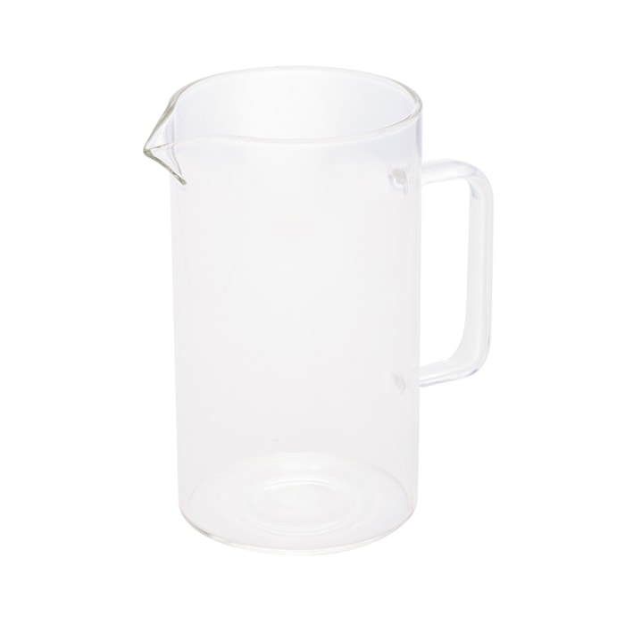 Leiteira de Vidro Borossilicato Wolff - 500ml - Madel Home