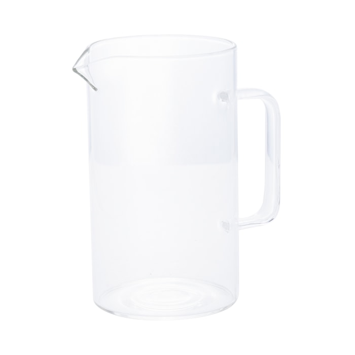 Leiteira de Vidro Borossilicato Wolff - 500ml - Madel Home