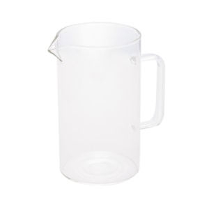 Leiteira de Vidro Borossilicato Wolff - 500ml 