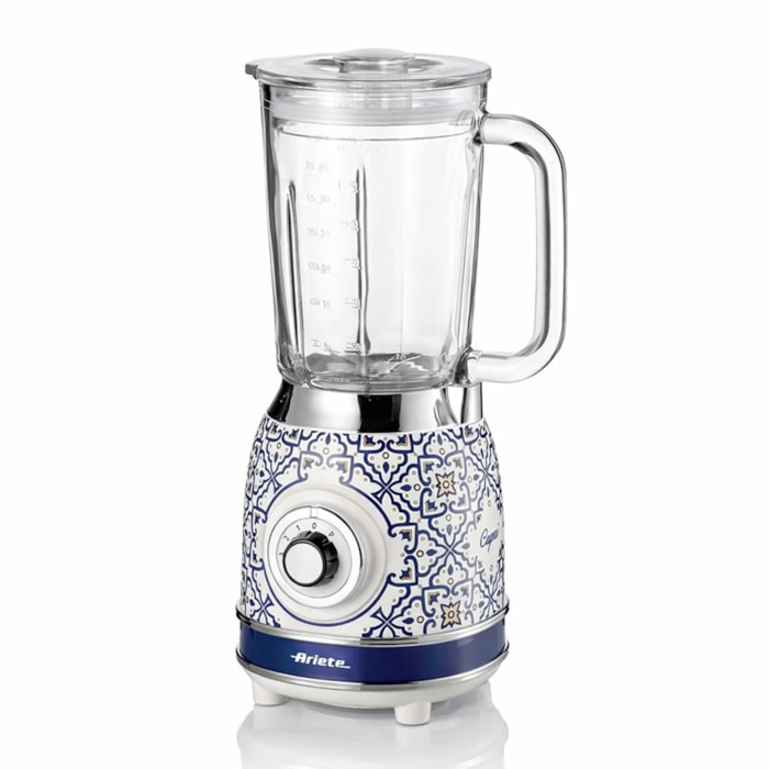 Liquidificador Capri 1000W 1,5L Ariete - 220V - Madel Home