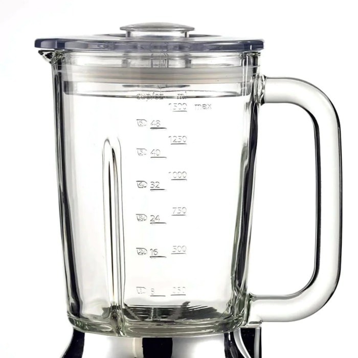 Liquidificador Capri 1000W 1,5L Ariete - 220V - Madel Home